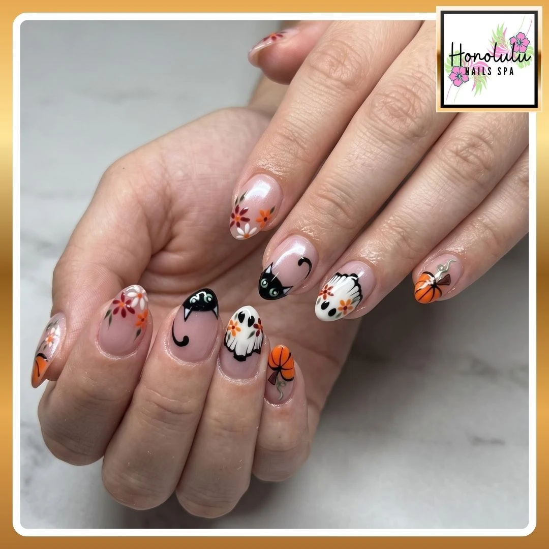 Nail art